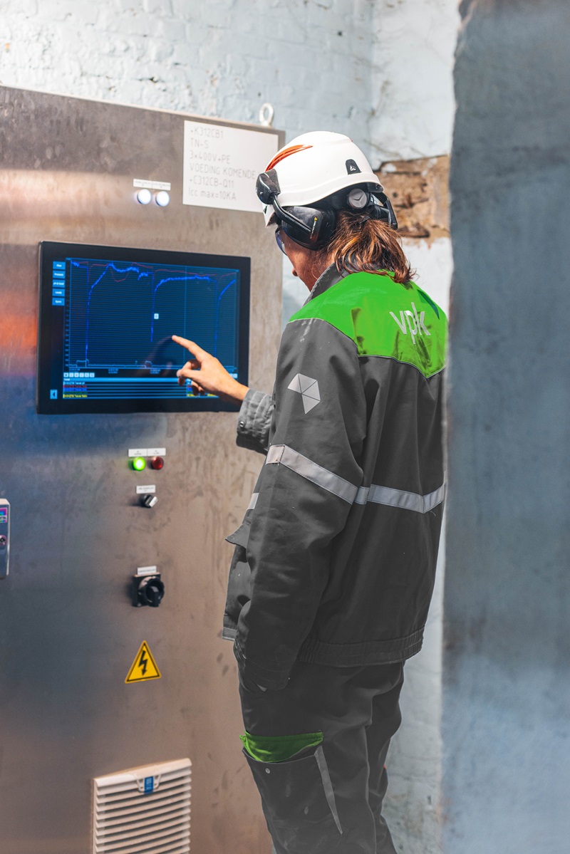 Watergate project_Oudegem_1